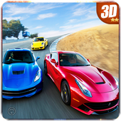 Top Speed Racing 3D icon
