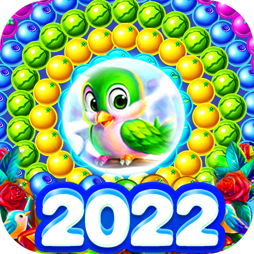 Bubble Shooter Classic icon