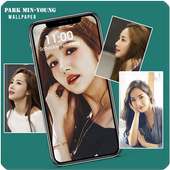 Park Min-Young - Wallpaper Idol Hot on 9Apps