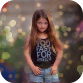Bokeh Photo Editor icon