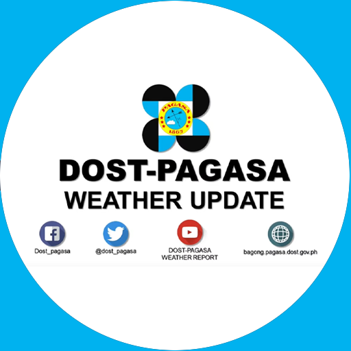 PAG-ASA Weather Update (Daily) icon