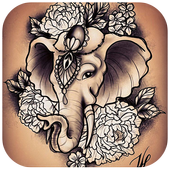 Tattoo My Photo icon