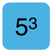 Exponent Calculator icon