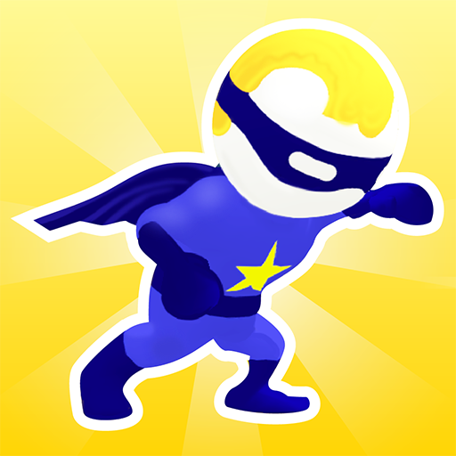 Big Bon: Anti-Hunger Hero أيقونة