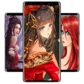 4K Anime Wallpapers icon