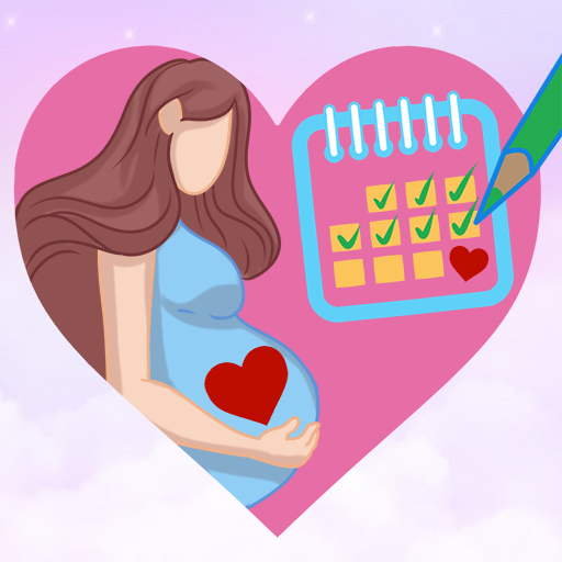 Pregnancy Calculator Due Date icon