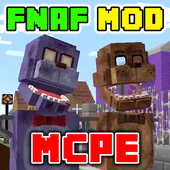 Mod FNAF for Minecraft icon