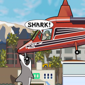 Shark Attack icon