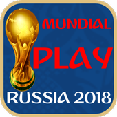 Mundial Play Rusia 2018 icon