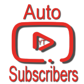 YT Auto Subscribers | Increase YouTube Subscribers icon
