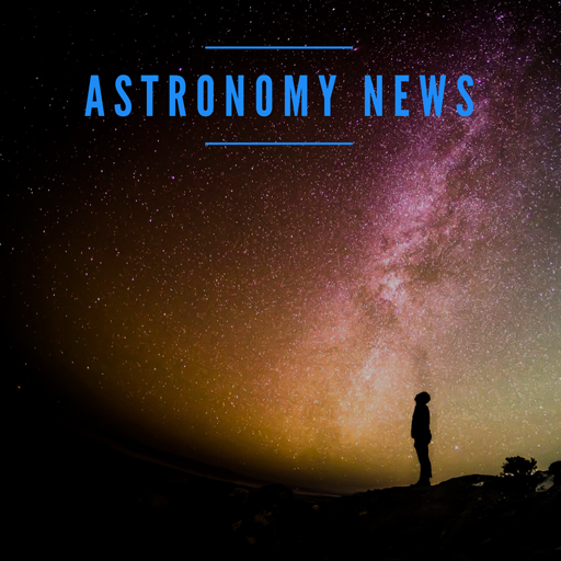 Astronomy &amp; Space News by NewsSurge icon