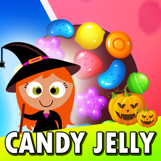 Candy jelly sweet crush icon