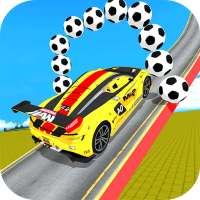 Car Stunts 2020: Enjoyable Racing