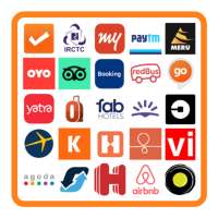 All In One Travel App