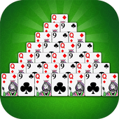 Pyramid Solitaire icon