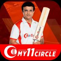 My11 Expert - My11 Circle Team & My11 Team Cricket