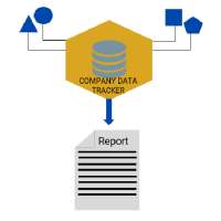 Company Data Tracker