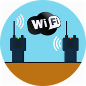 Wi-Fi Walkie Talkie Free 2016 icon
