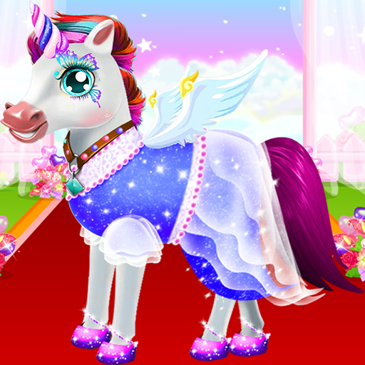 My Little Unicorn : Magical Unicorn Pet Caring icon