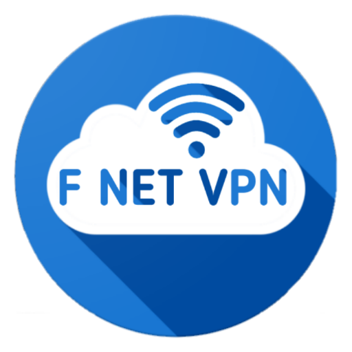 F NET VPN icon