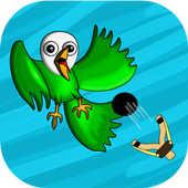 challenge bad birds icon