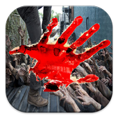 Guess Quiz The Walking Dead icon