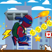 supway runner spider free 2017 icon