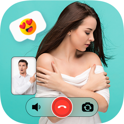Live Video Call - Free Girls Video Call icon