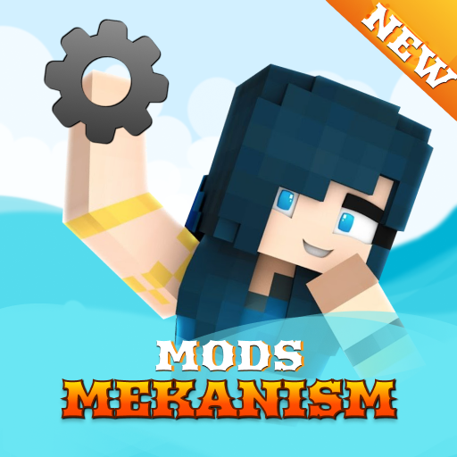 Mekanism Mod for Minecraft icon