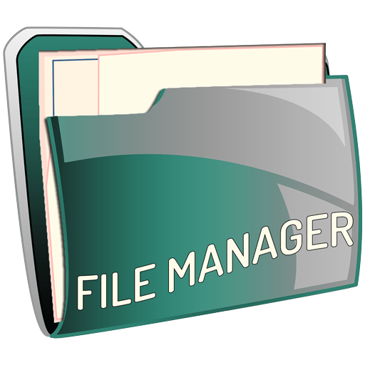 File Manager 2018 icon