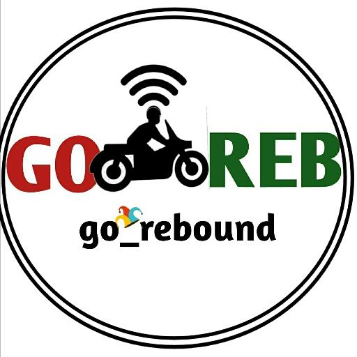 GOREB - Ojek, Mobil, Taksi, Kurir &amp; Toko Online icon