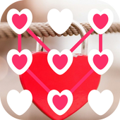 Love Pattern Lock Screen icon