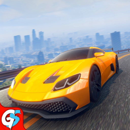 Real Driving: GT Car racing 3D icon