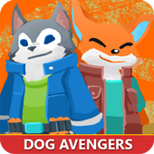 Dog Avengers icon