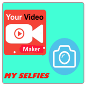 Selfie Camera and video icon