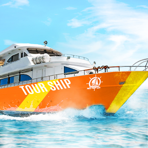Gwadar Ship Simulator 2019 : Boat Games icon