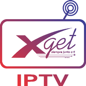 Xget IPTV icon