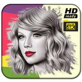 Taylor Swift Wallpaper on 9Apps