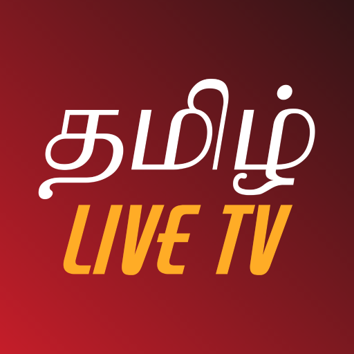 Tamil Live TV - தமிழ் icon