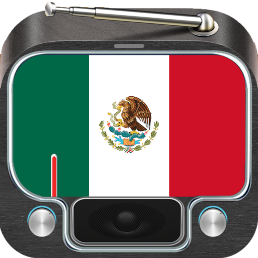 Radio México Gratis en Vivo AM FM أيقونة