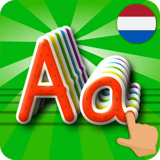 LetraKid - Leren schrijven ABC icon