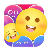 Emoji Keyboard：FattyFace Emoji icon