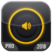 Increase Volume &amp; Sound Booster - Subwoofer 2018 icon