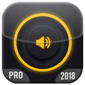 Increase Volume & Sound Booster - Subwoofer 2018 on 9Apps