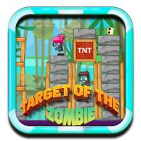 Target Of The Zombie