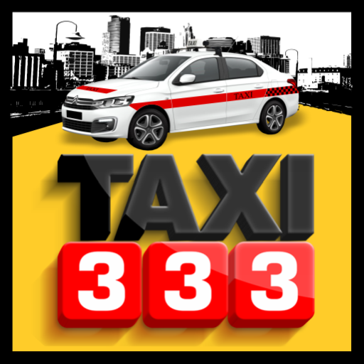 333 Taxi icon