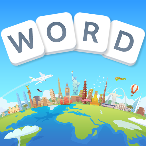Word World: Genius Puzzle Game icon