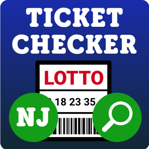 Check Lottery Tickets - New Jersey Results icon