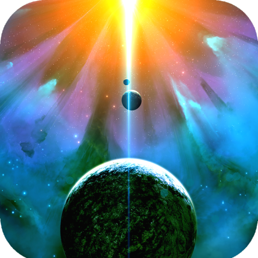 Nebula Wallpaper HD icon