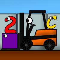 Kids Trucks: Preschool Free on 9Apps